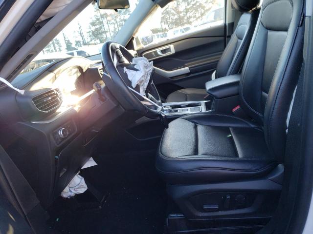 Photo 7 from auction – 2020 FORD EXPLORER X with VIN 1FMSK7DH5LGC96412