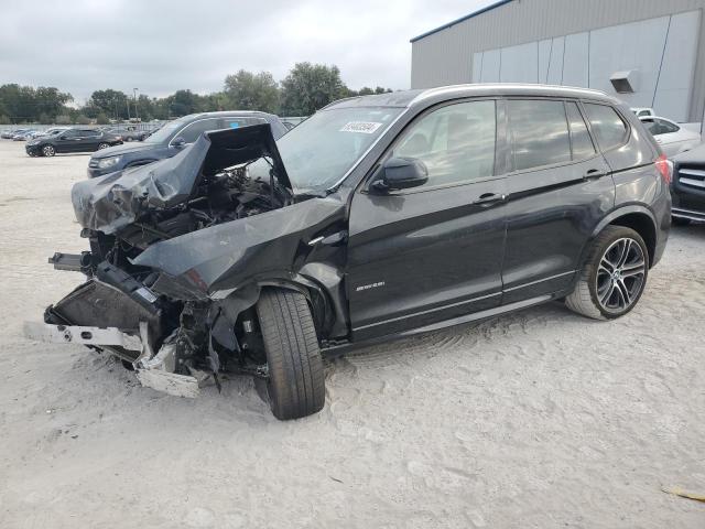 BMW X3 SDRIVE2 2017 with VIN 5UXWZ7C30H0V93657 - Photo from auction