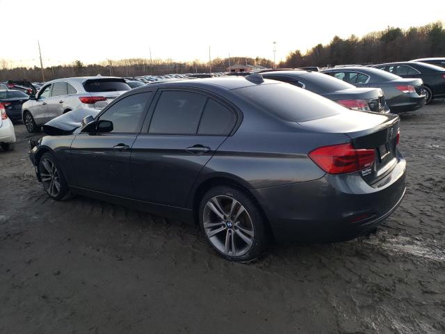 Photo 2 from auction – 2016 BMW 328 I SULE with VIN WBA8E9G50GNT84608
