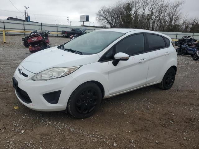 FORD FIESTA SE 2013 with VIN 3FADP4EJ2DM203423 - Photo from auction