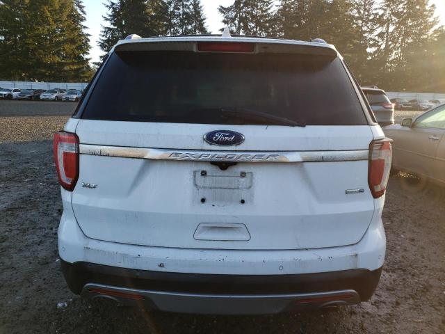 Photo 6 from auction – 2016 FORD EXPLORER X with VIN 1FM5K8DH3GGB37154