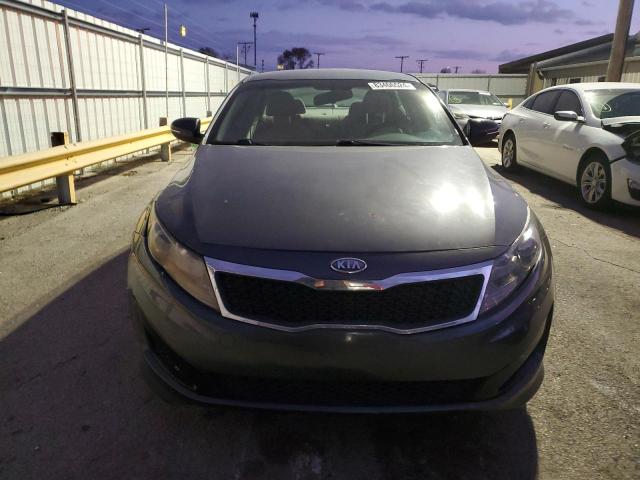 Photo 5 from auction – 2011 KIA OPTIMA LX with VIN KNAGM4A72B5108497