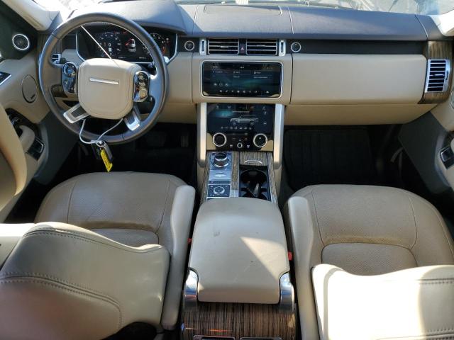 Photo 8 from auction – 2018 LAND ROVER RANGE ROVE with VIN SALGS2SV9JA388900