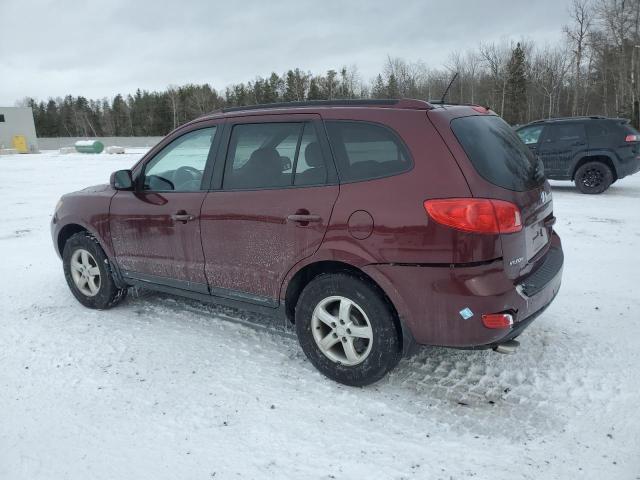 Photo 2 from auction – 2008 HYUNDAI SANTA FE G with VIN 5NMSG13E68H181408