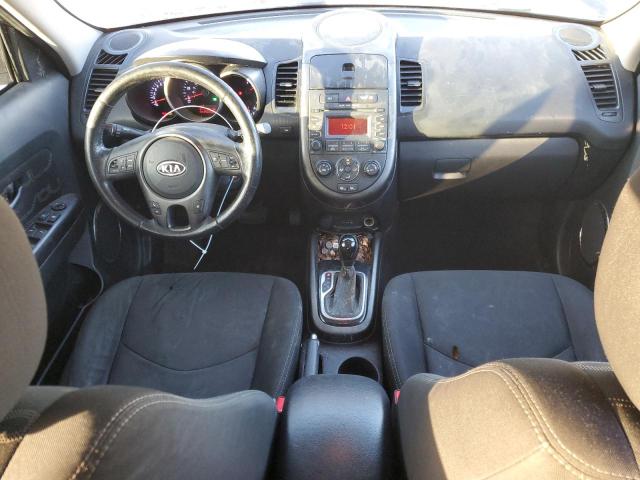 Photo 8 from auction – 2012 KIA SOUL + with VIN KNDJT2A6XC7742833