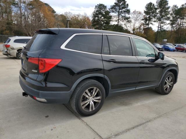Photo 3 from auction – 2017 HONDA PILOT EXL with VIN 5FNYF6H50HB040175