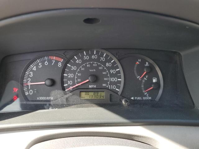 Photo 9 from auction – 2003 TOYOTA COROLLA CE with VIN 1NXBR32E43Z002397