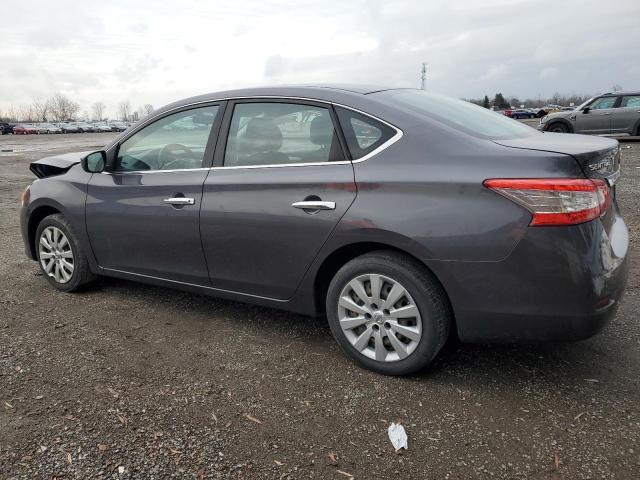 Photo 2 from auction – 2015 NISSAN SENTRA S with VIN 3N1AB7AP7FL660893