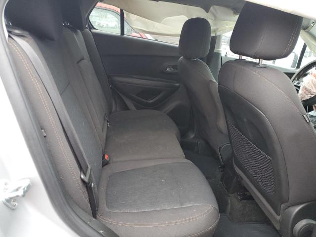 Photo 11 from auction – 2020 CHEVROLET TRAX LS with VIN KL7CJKSB7LB030171