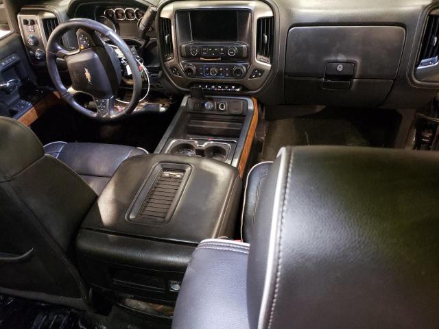 Photo 8 from auction – 2018 CHEVROLET SILVERADO with VIN 1GC1KXEY0JF208528