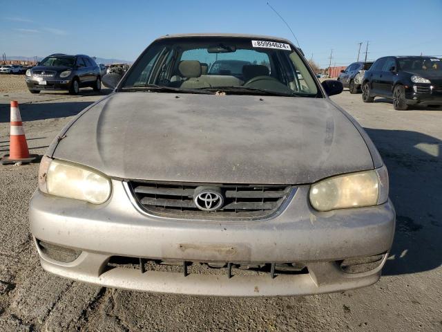 Photo 5 from auction – 2002 TOYOTA COROLLA CE with VIN 1NXBR12E72Z651940