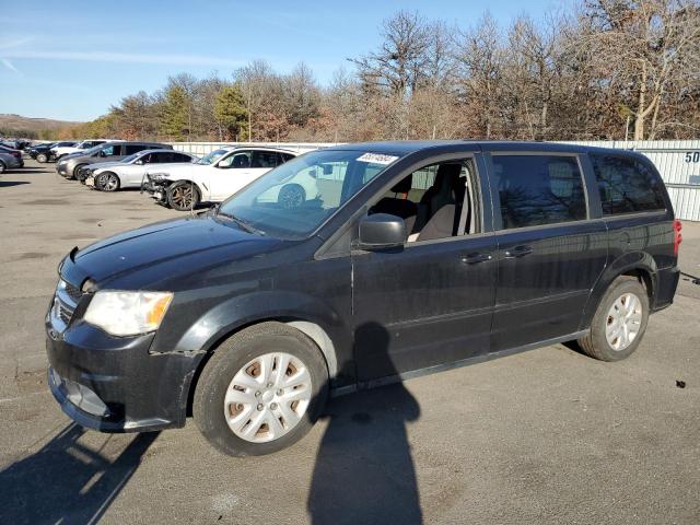 Photo 1 from auction – 2014 DODGE GRAND CARA with VIN 2C4RDGBGXER428721