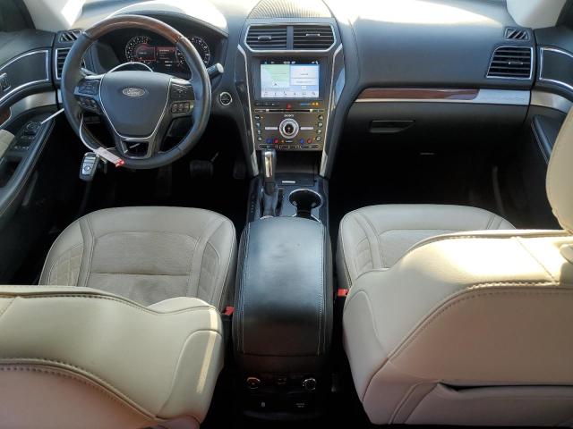 Photo 8 from auction – 2018 FORD EXPLORER P with VIN 1FM5K8HT7JGB28656