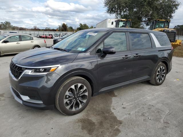 Photo 1 from auction – 2024 KIA CARNIVAL E with VIN KNDNC5H36R6431817
