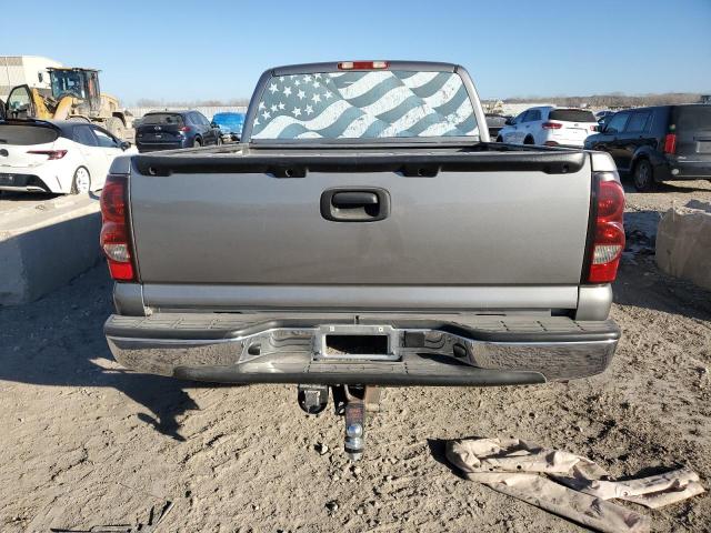 Photo 6 from auction – 2006 CHEVROLET SILVERADO with VIN 2GCEC19T061276532