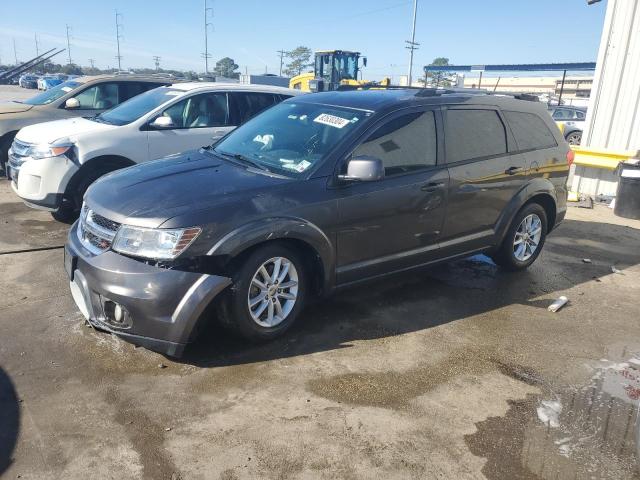 DODGE JOURNEY SX 2017 с VIN 3C4PDCBG9HT564551 - Снимка от търг