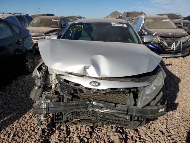 Photo 5 from auction – 2013 KIA OPTIMA EX with VIN 5XXGN4A70DG138774