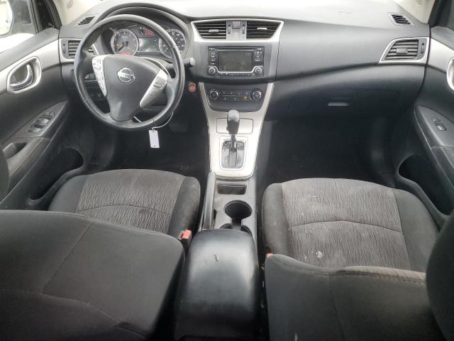 Photo 8 from auction – 2015 NISSAN SENTRA S with VIN 3N1AB7AP1FY268530