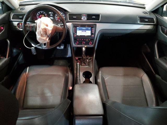 Photo 8 from auction – 2015 VOLKSWAGEN PASSAT S with VIN 1VWAS7A35FC091254