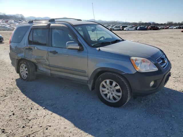Photo 4 from auction – 2006 HONDA CR-V EX with VIN SHSRD78866U403594