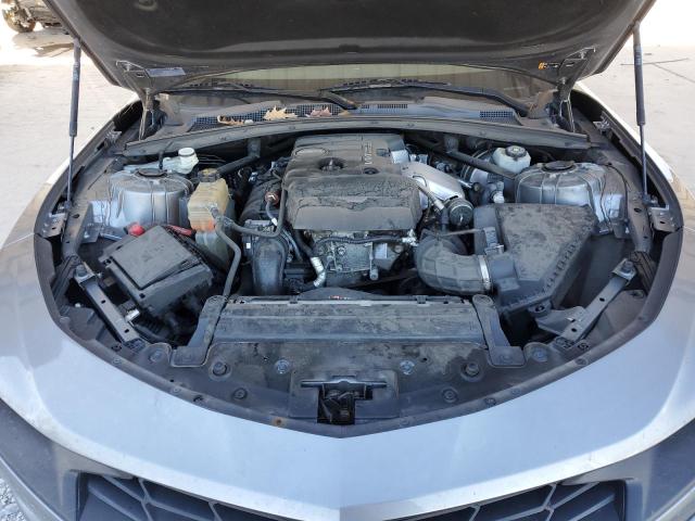 Photo 11 from auction – 2019 CHEVROLET CAMARO LS with VIN 1G1FB1RX1K0125367