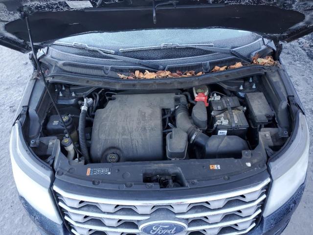 Photo 12 from auction – 2016 FORD EXPLORER X with VIN 1FM5K8D89GGB14333