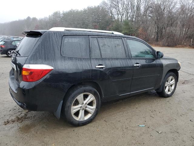 Photo 3 from auction – 2008 TOYOTA HIGHLANDER with VIN JTEES42A882023275