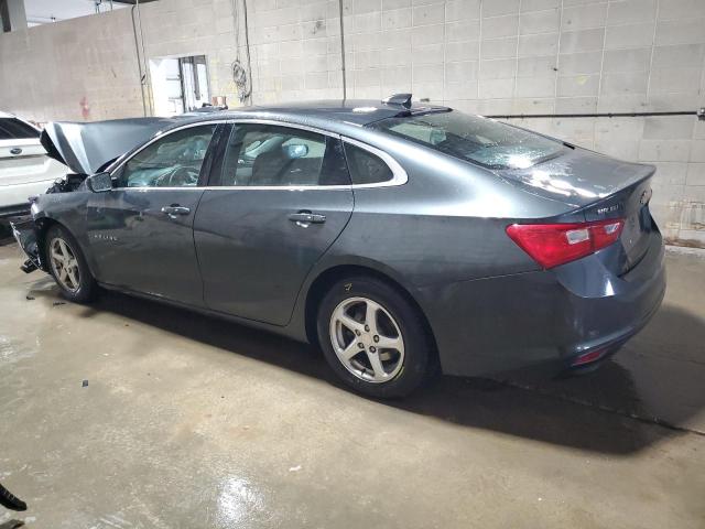 Photo 2 from auction – 2018 CHEVROLET MALIBU LS with VIN 1G1ZC5ST2JF160777