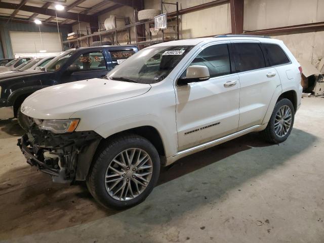 Photo 1 from auction – 2018 JEEP GRAND CHER with VIN 1C4RJFJM2JC373873