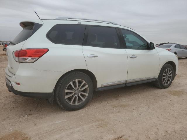 Photo 3 from auction – 2015 NISSAN PATHFINDER with VIN 5N1AR2MNXFC651389
