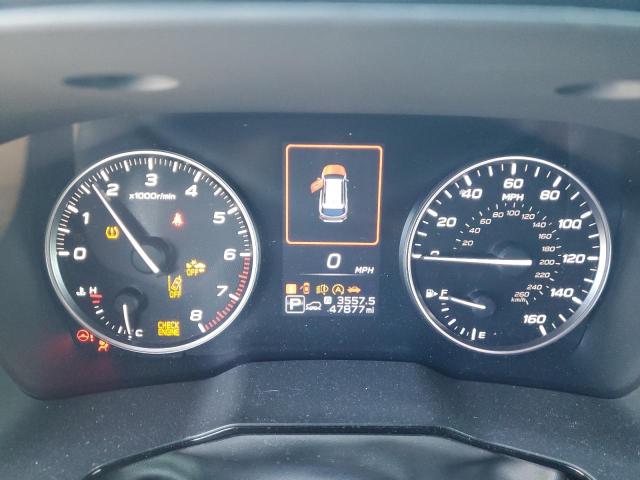 Photo 9 from auction – 2021 SUBARU OUTBACK with VIN 4S4BTADC3M3121096