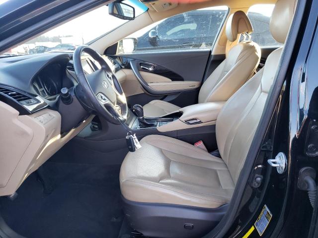 Photo 7 from auction – 2013 HYUNDAI AZERA with VIN KMHFG4JG4DA227048
