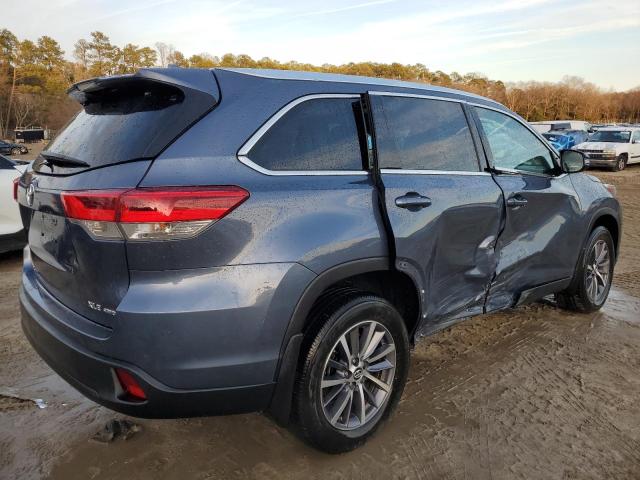 Photo 3 from auction – 2019 TOYOTA HIGHLANDER with VIN 5TDJZRFH4KS963060