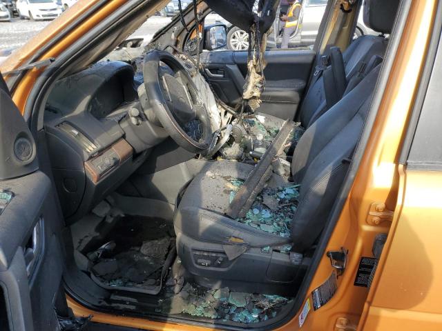 Photo 7 from auction – 2008 LAND ROVER LR2 SE TEC with VIN SALFS24N38H024126