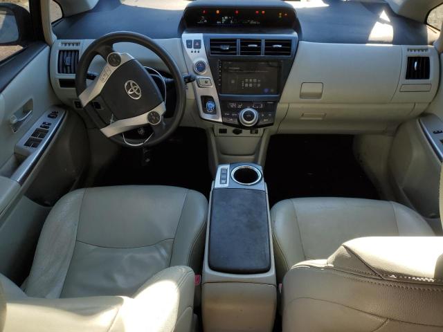 Photo 8 from auction – 2012 TOYOTA PRIUS V with VIN JTDZN3EU0C3123211