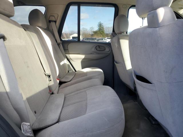 Photo 11 from auction – 2008 CHEVROLET TRAILBLAZE with VIN 1GNDT13S682249762