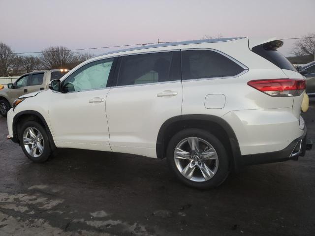 Photo 2 from auction – 2019 TOYOTA HIGHLANDER with VIN 5TDDZRFH4KS727263