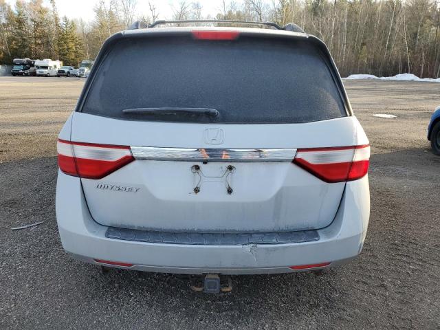 Photo 6 from auction – 2012 HONDA ODYSSEY EX with VIN 5FNRL5H49CB508315