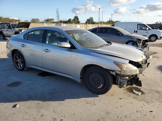 Photo 4 from auction – 2010 NISSAN MAXIMA S with VIN 1N4AA5AP5AC847922