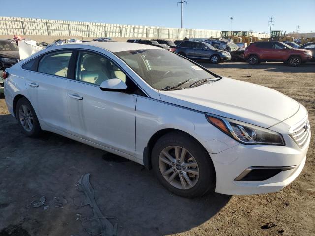 Photo 4 from auction – 2017 HYUNDAI SONATA SE with VIN 5NPE24AF7HH449846