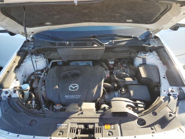 Photo 11 from auction – 2018 MAZDA CX-5 TOURI with VIN JM3KFACM6J0336093