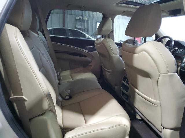 Photo 11 from auction – 2017 ACURA MDX TECHNO with VIN 5FRYD3H52HB005589
