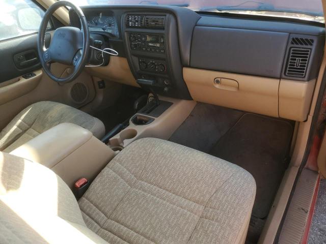 Photo 8 from auction – 2000 JEEP CHEROKEE S with VIN 1J4FF27S8YL173099