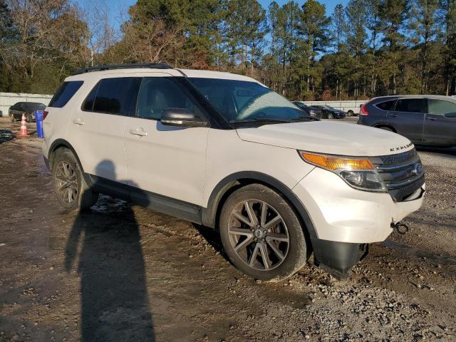 Photo 4 from auction – 2015 FORD EXPLORER X with VIN 1FM5K8D85FGB57033