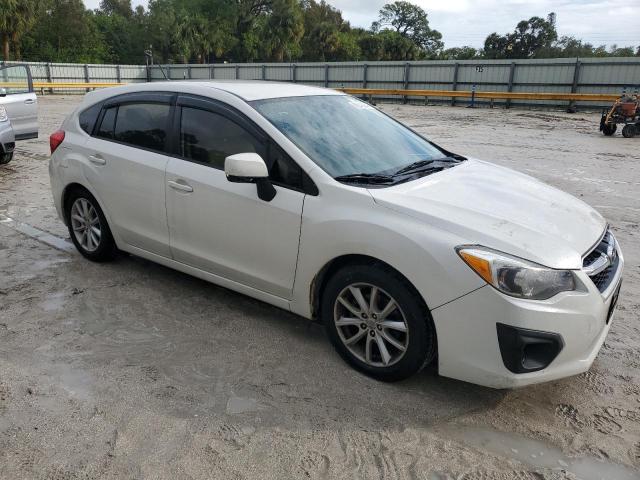 Photo 4 from auction – 2013 SUBARU IMPREZA PR with VIN JF1GPAC6XDH819773