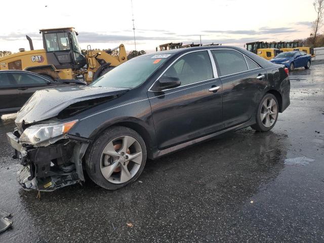 TOYOTA CAMRY BASE 2012 with VIN 4T1BF1FK4CU168691 - Photo from auction