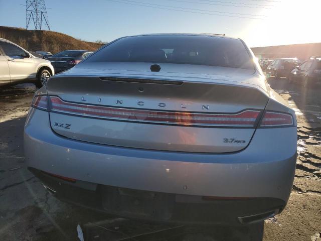 Photo 6 from auction – 2014 LINCOLN MKZ with VIN 3LN6L2JK6ER833673