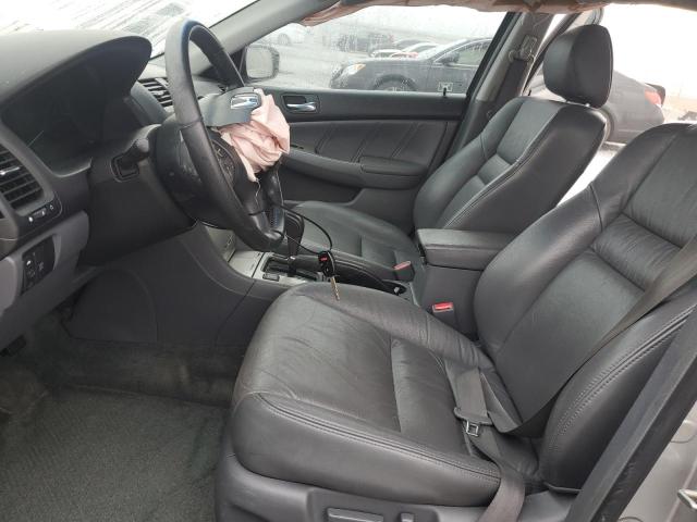 Photo 7 from auction – 2007 HONDA ACCORD EX with VIN 1HGCM66537A099362
