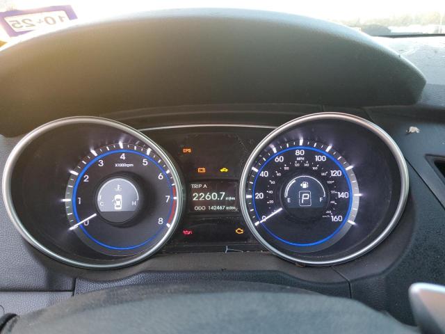 Zdjęcie 9 z aukcji – 2011 HYUNDAI SONATA SE z VIN 5NPEC4AB7BH317655