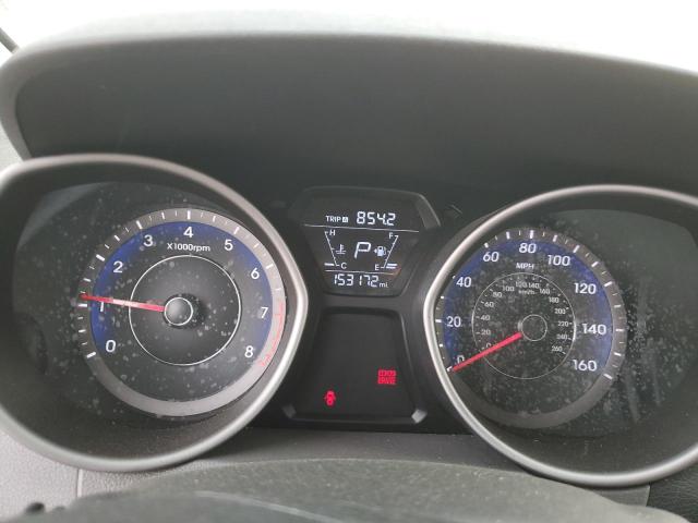 Photo 9 from auction – 2014 HYUNDAI ELANTRA SE with VIN KMHDH4AE2EU203320